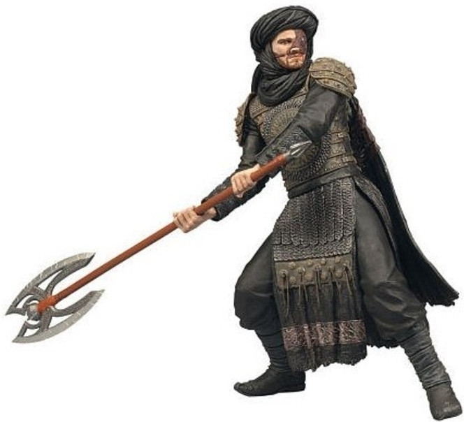 Image of Prince of Persia Prince Ghazab (6 inch)