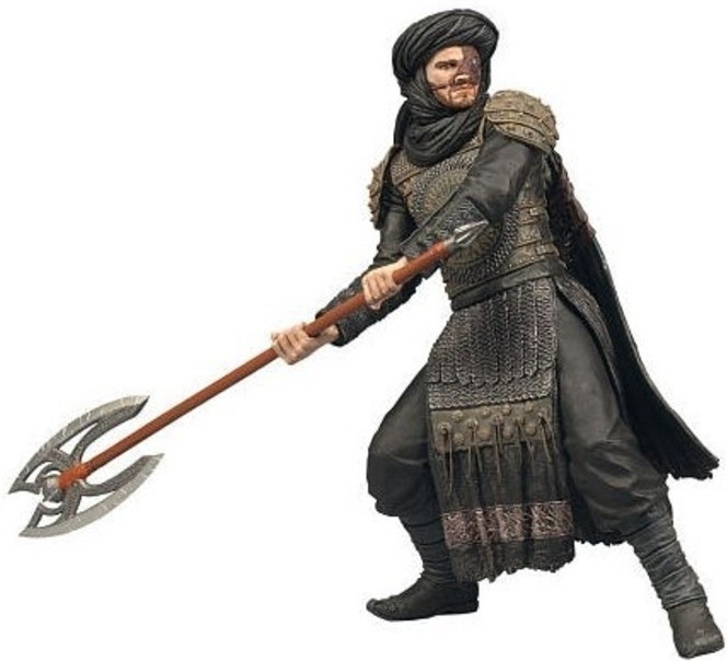 Mcfarlane Toys Prince Of Persia Ghazab 6 Inch mcfarlane toys kopen in de aanbieding