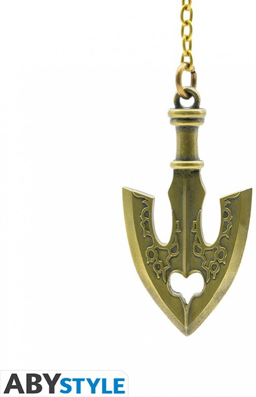 Jojo's Bizarre Adventure Keychain - Arrow afbeelding