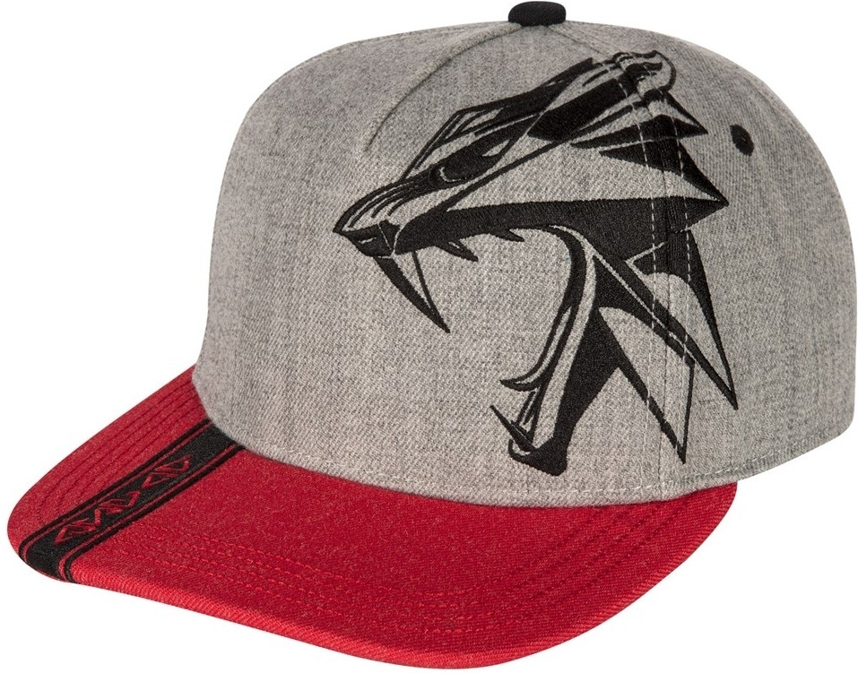 J Nx The Witcher 3 Slays Snap Back Hat j nx kopen in de aanbieding