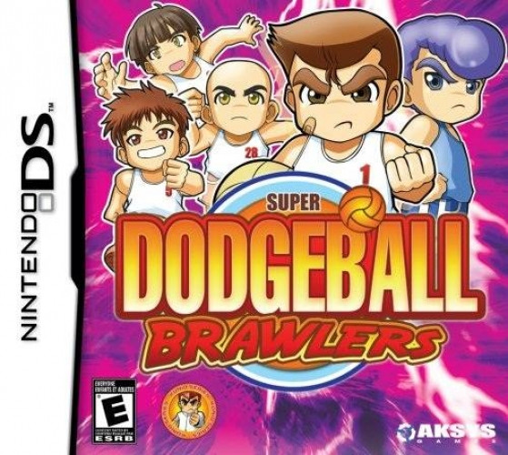 Image of Super Dodgeball Brawlers