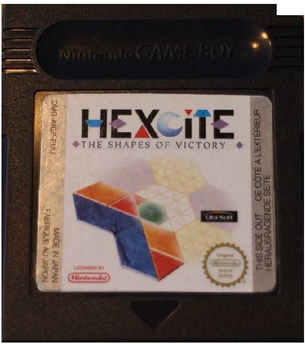Hexcite (losse cassette)