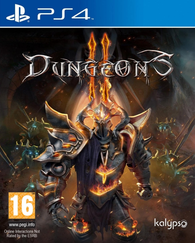 Image of Dungeons 2