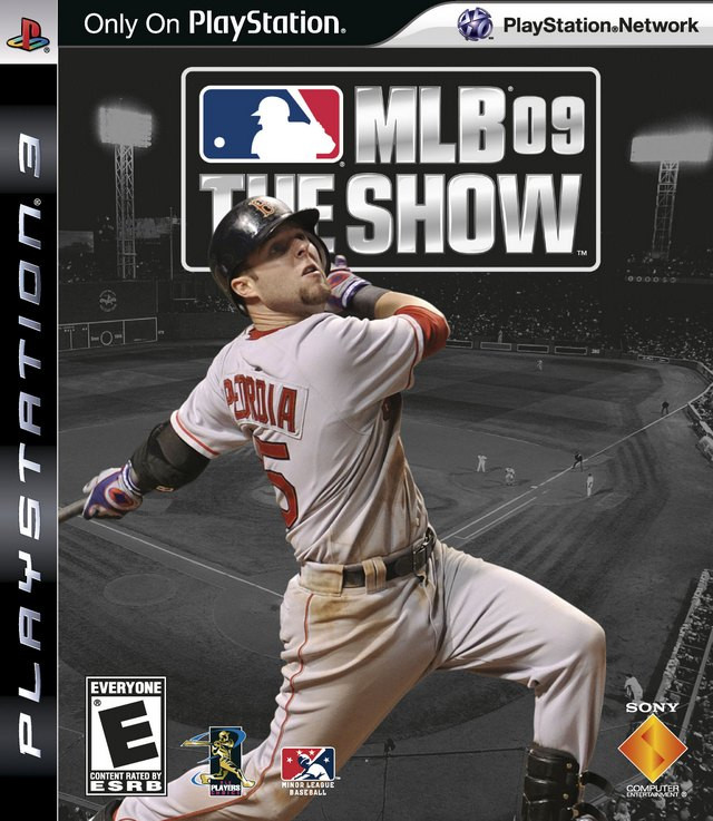 Image of MLB 09 The Show