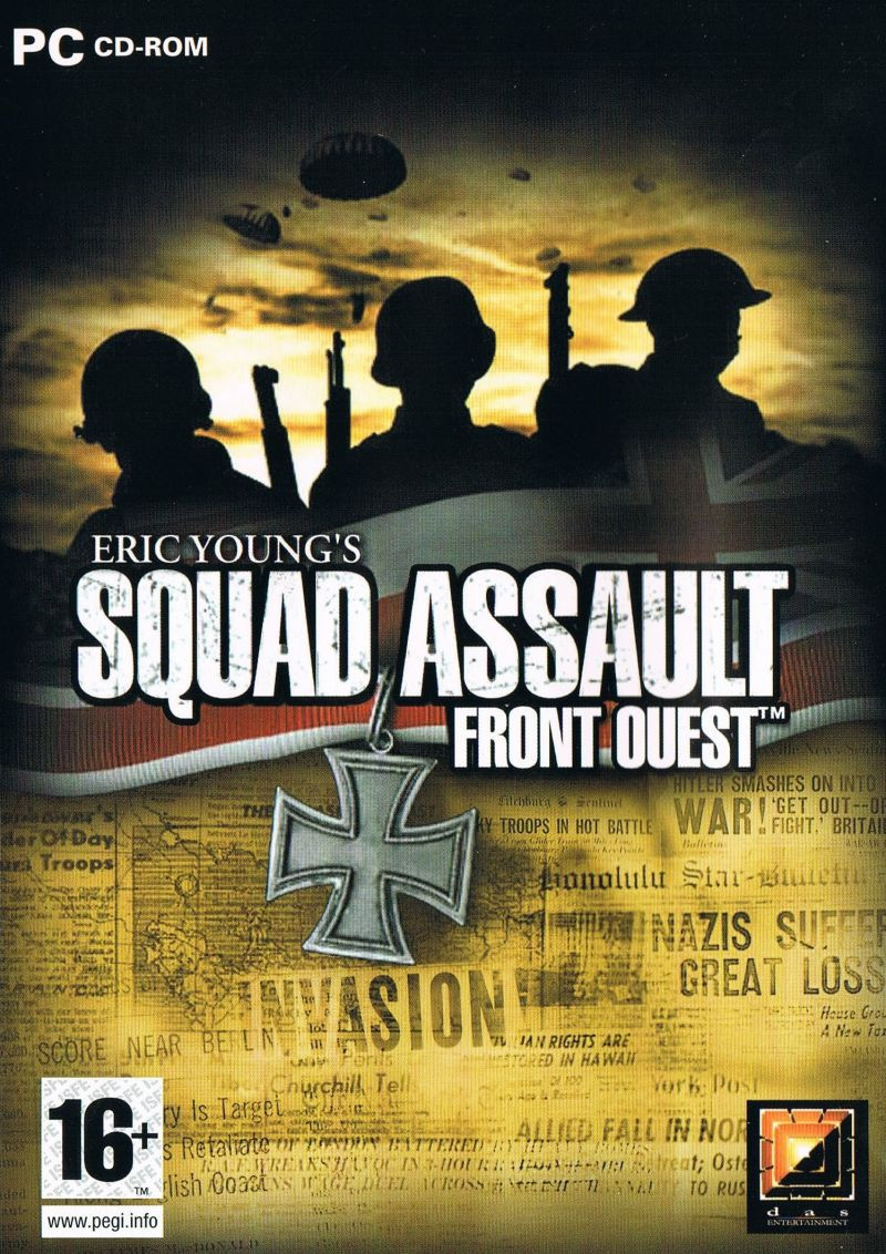 Squad Assault Westfront