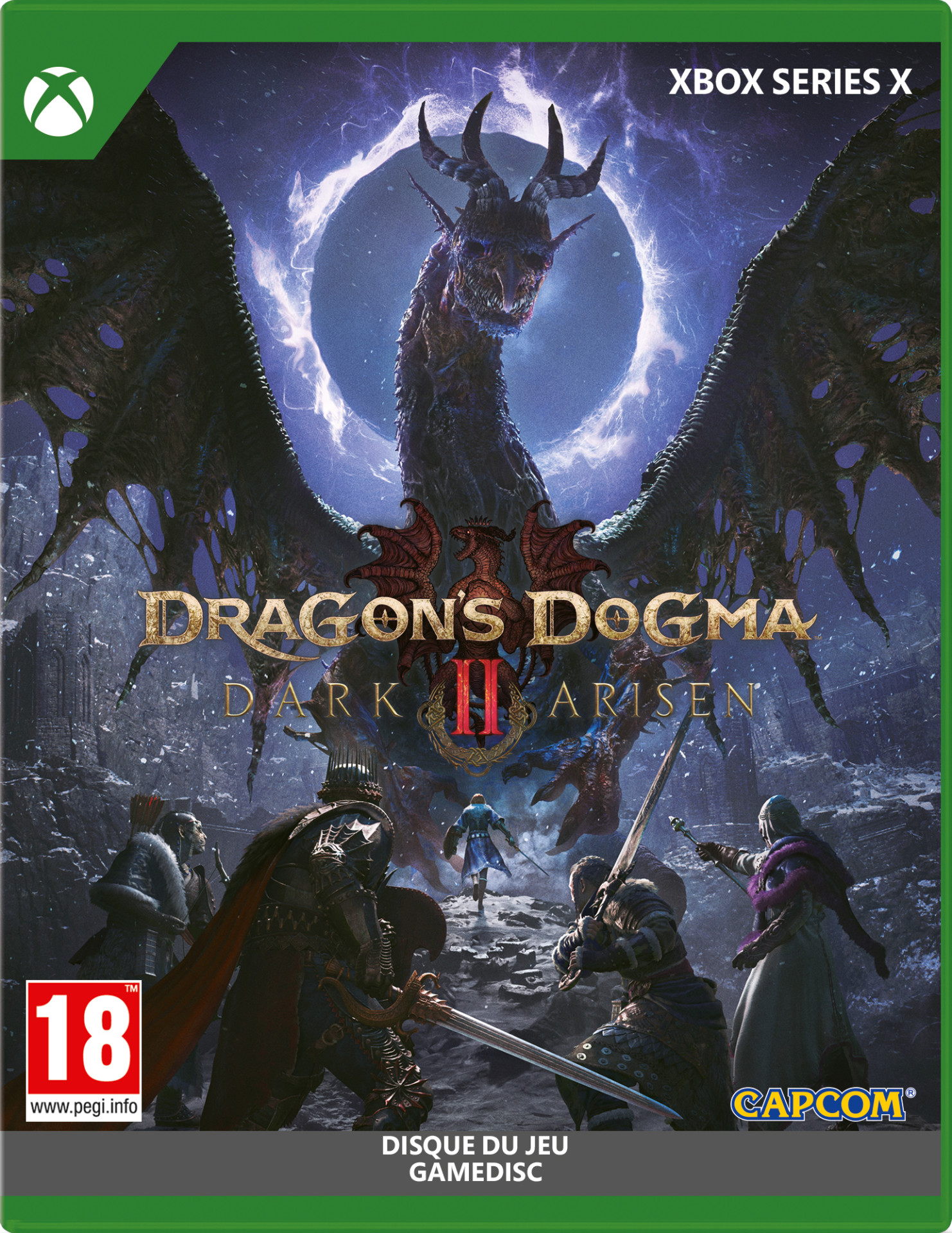 Capcom Dragon's Dogma 2: Dark Arisen