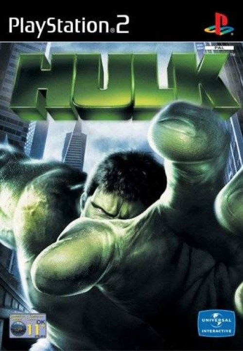 Image of Hulk