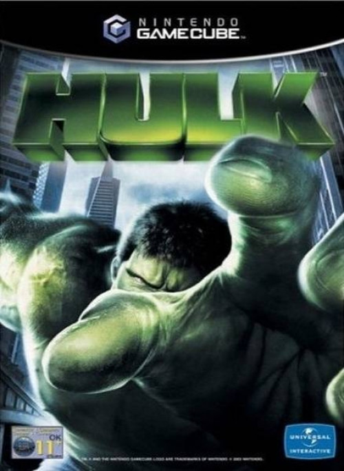 Universal Interactive Hulk