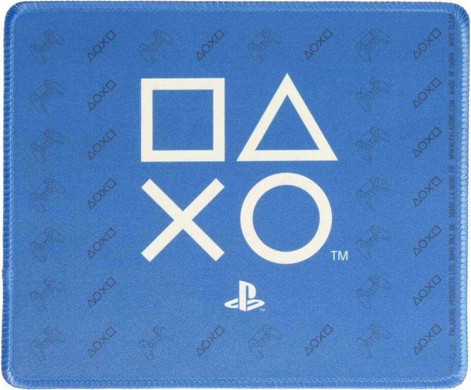 Playstation - Icons Mouse Mat afbeelding