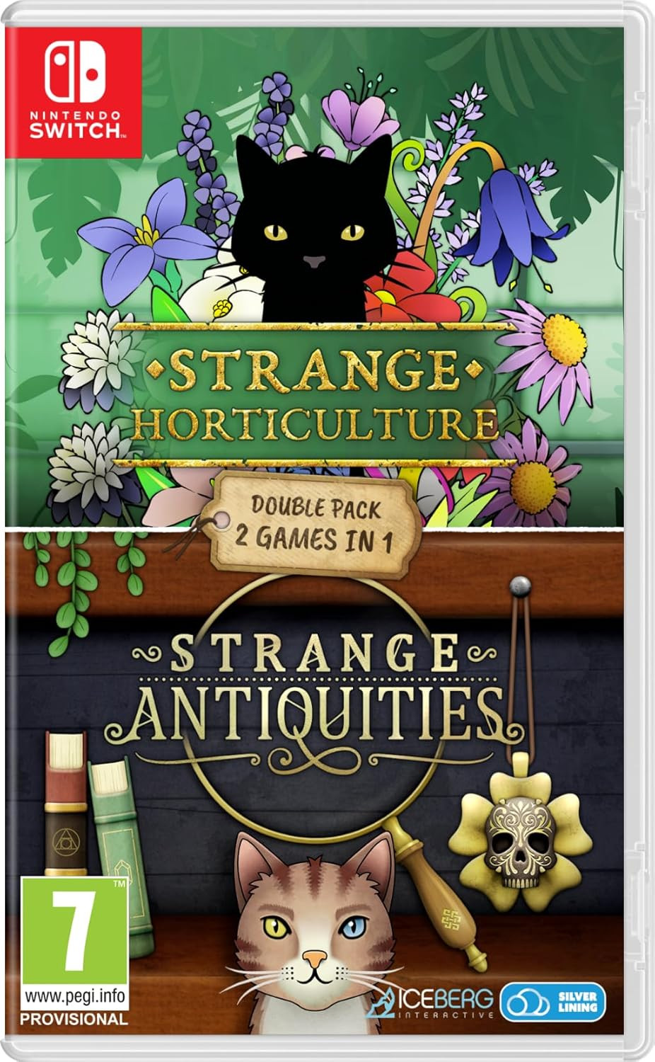 Strange Horticulture & Strange Antiquities
