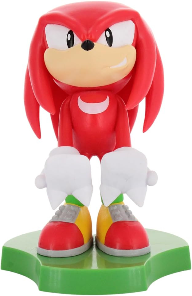 Cable Guys Holdems - Sonic the Hedgehog - Knuckles afbeelding