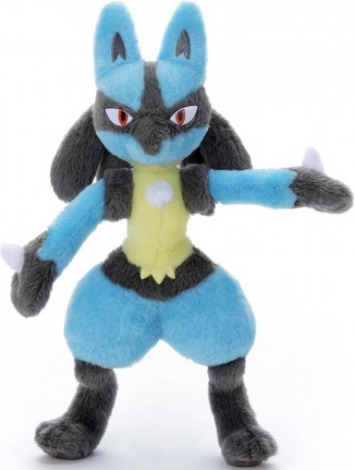 Pokemon I Choose You! Pluche - Lucario