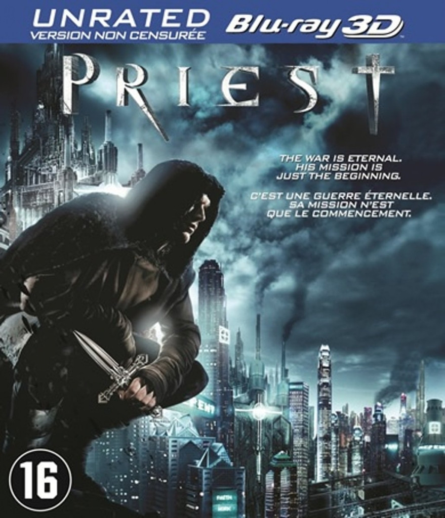 Priest 3D