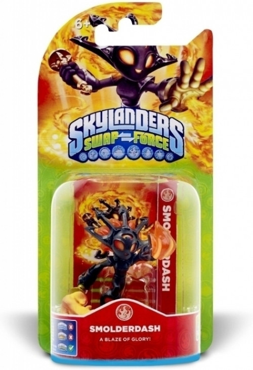 Image of Activision - Skylanders: Swap Force Light Core Smolderdash