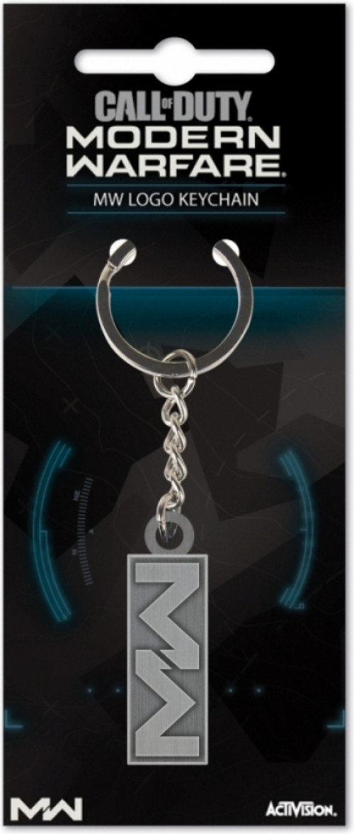 Call of Duty Modern Warfare - Logo Keychain
