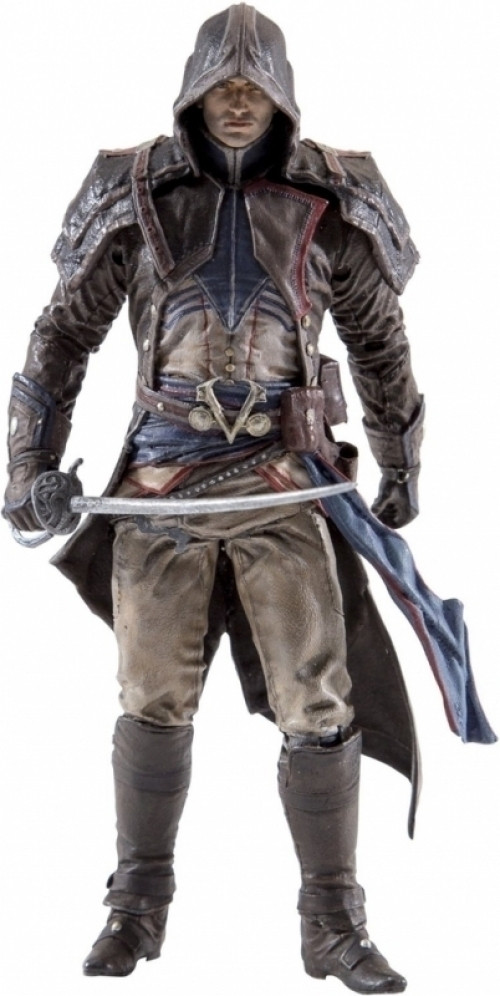 Image of Assassin's Creed Action Figure: Arno Dorian (Master Assassin Outfit)
