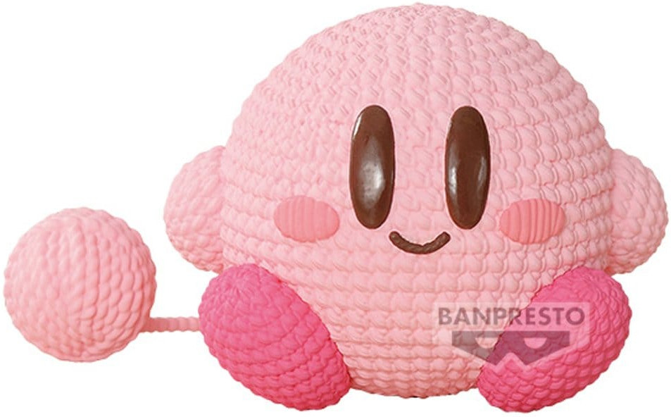 Kirby Amicot Petit Mini Figure - Kirby