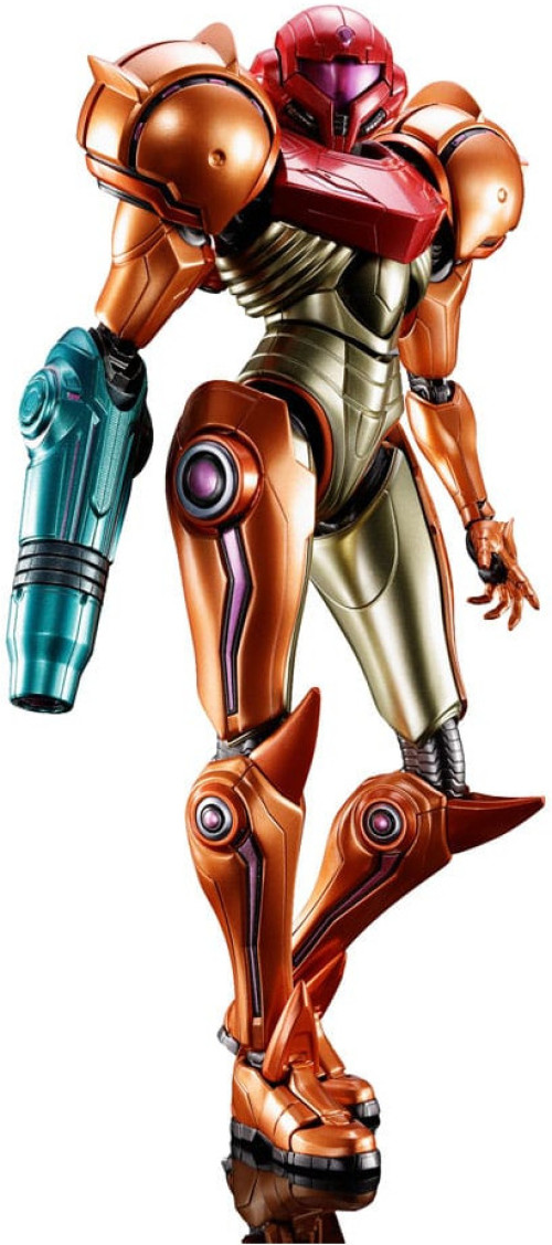 Tamashii Nations Metroid Prime 4: Beyond Diecast Action Figure - Samus Aran