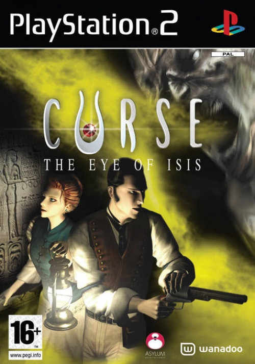 Curse The Eye Of Isis huismerk kopen in de aanbieding Curse The Eye Of Isis huismerk kopen in de aanbieding