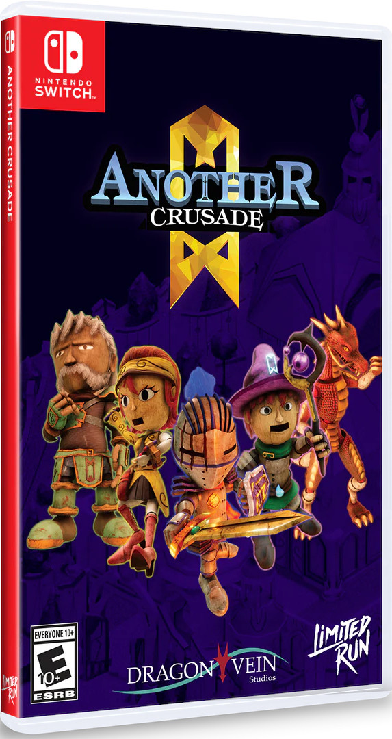 Limited Run Another Crusade (Limted Run)