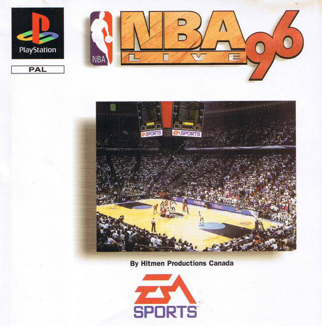 Image of NBA Live '96