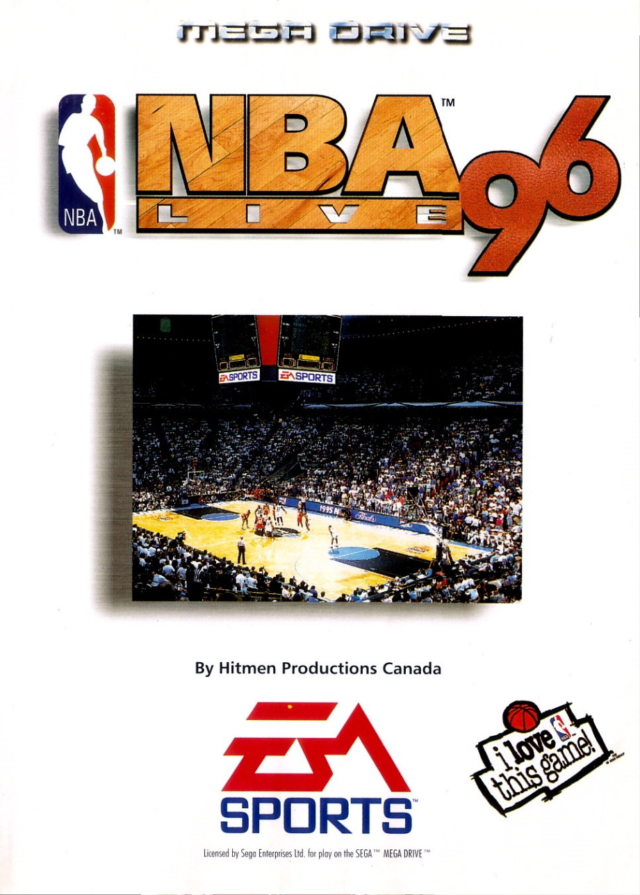 NBA Live '96