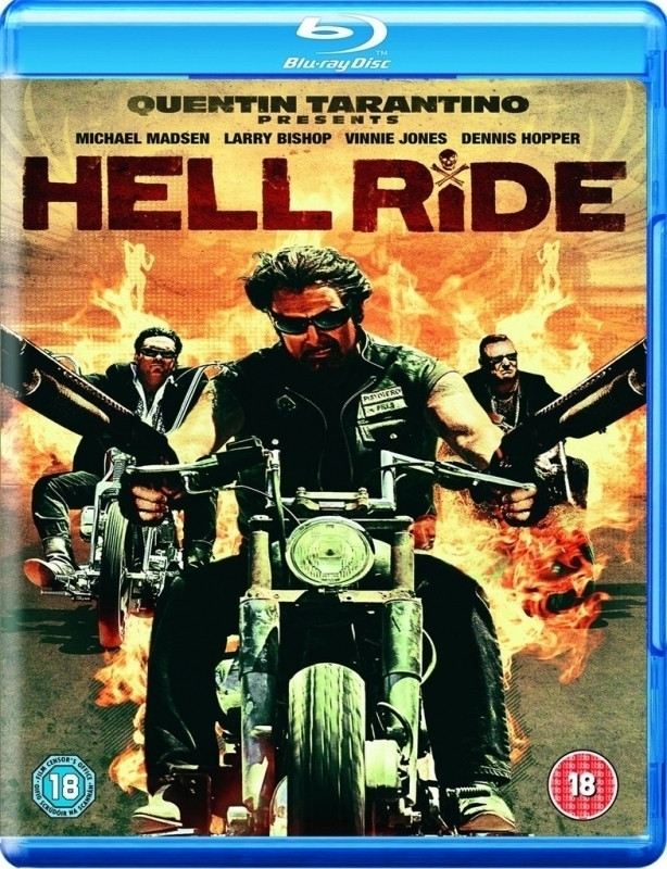 Image of Hell Ride