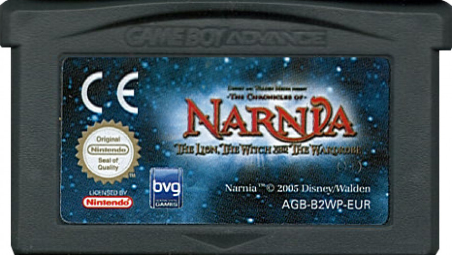 Narnia (losse cassette)