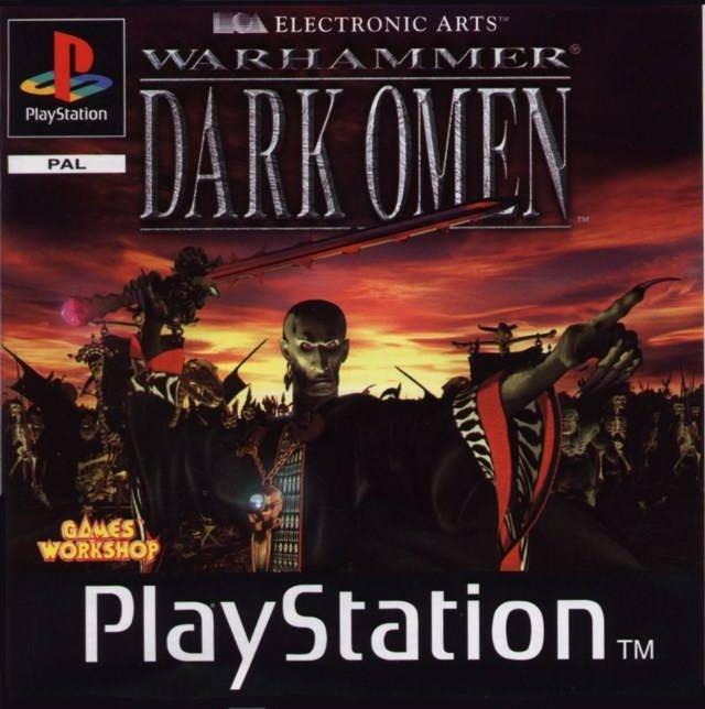 Image of Warhammer Dark Omen