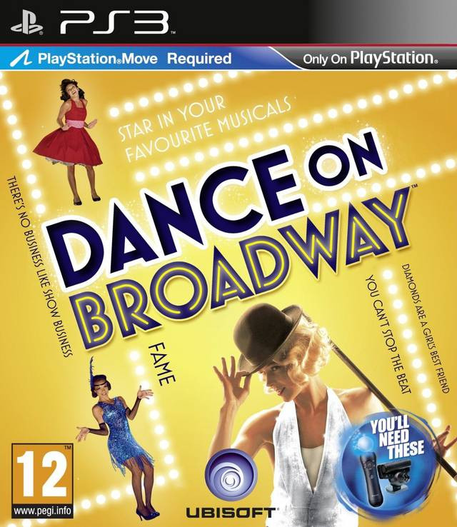 Image of Dance On Broadway (Move Compatible)