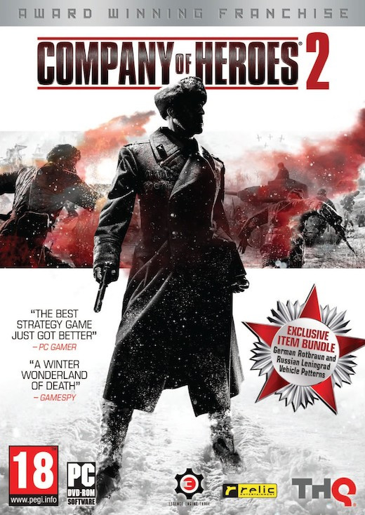 Image of Company of Heroes 2