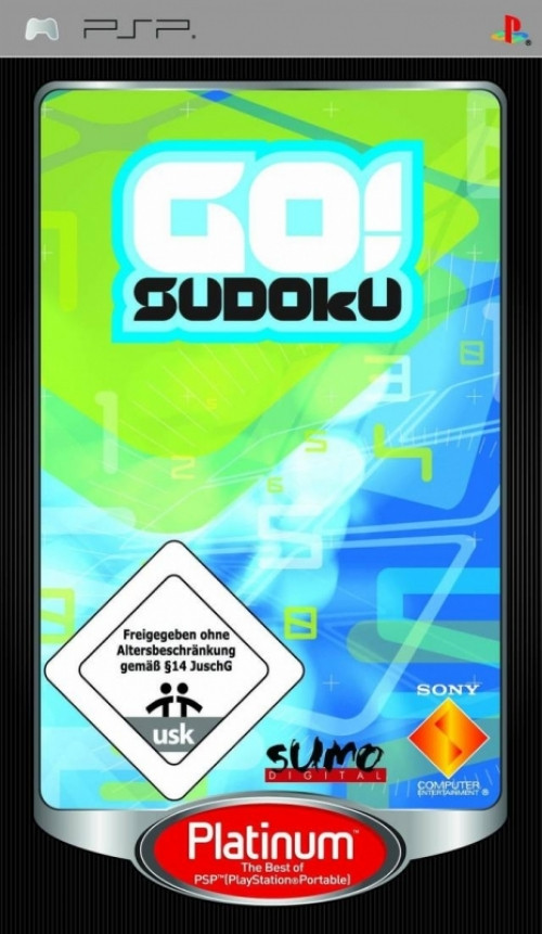 Image of Go! Sudoku (platinum)