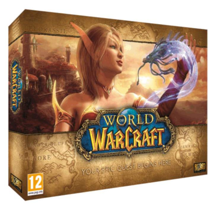 Image of World of Warcraft Battlechest