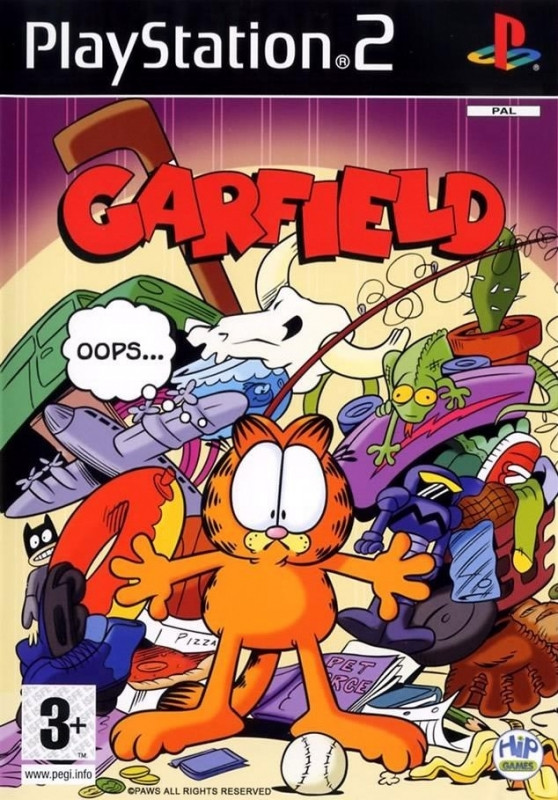 Image of Garfield