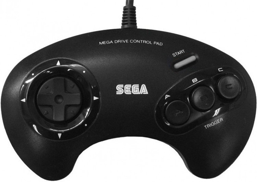 Megadrive Joypad