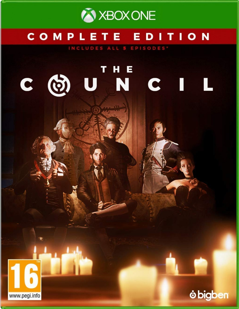 The Council Complete Edition