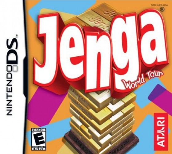 Image of Jenga