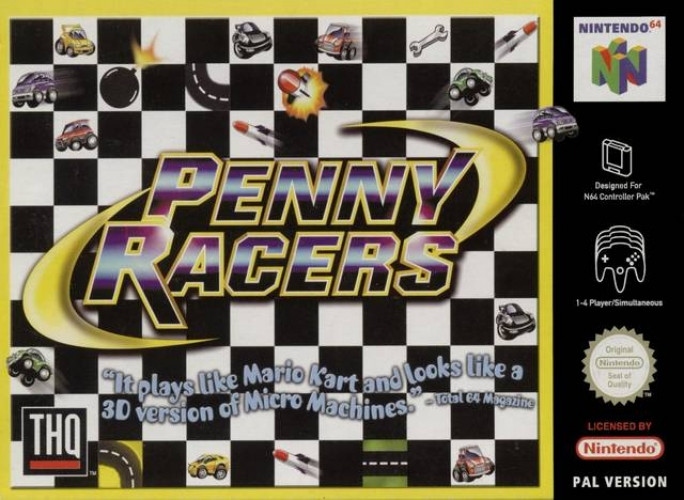 Image of Penny Racers