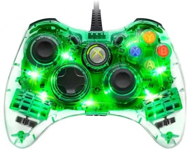 Image of Afterglow Wired Controller (Groen)