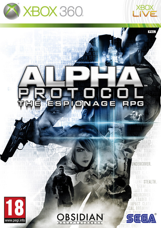 Image of Alpha Protocol