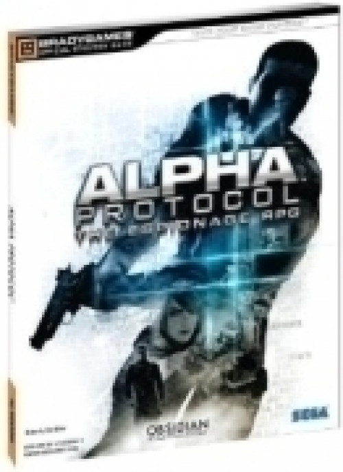 Image of Alpha Protocol Guide