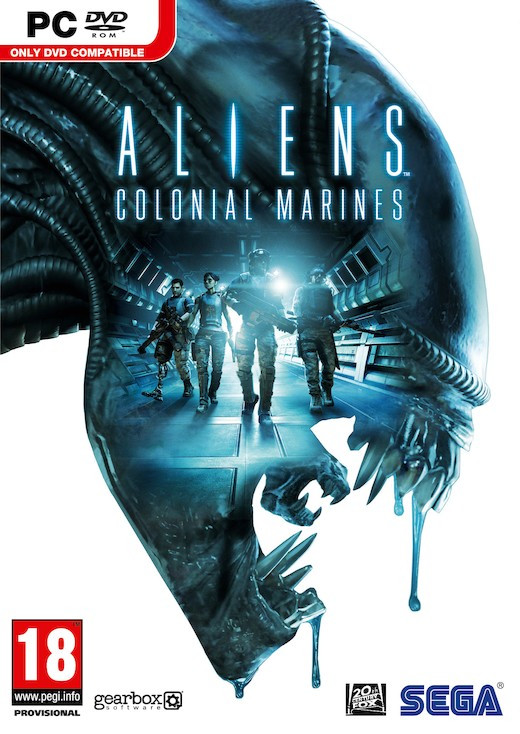 Aliens Colonial Marines