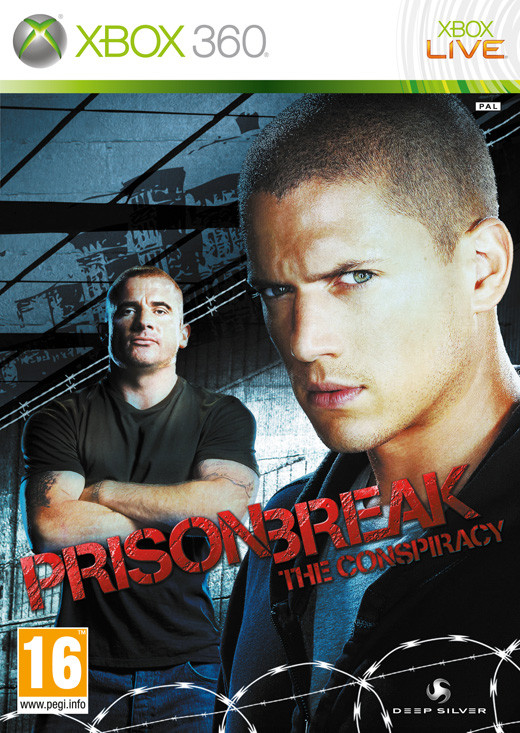 Image of Prison Break