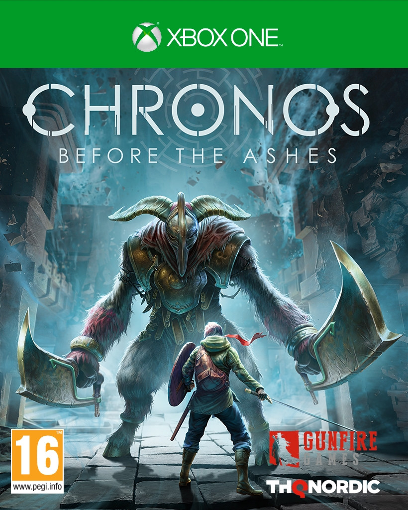Chronos Before the Ashes afbeelding