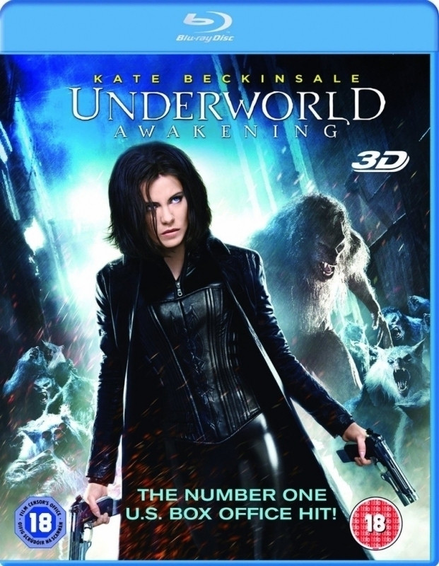 Underworld Awakening 3D (UK)