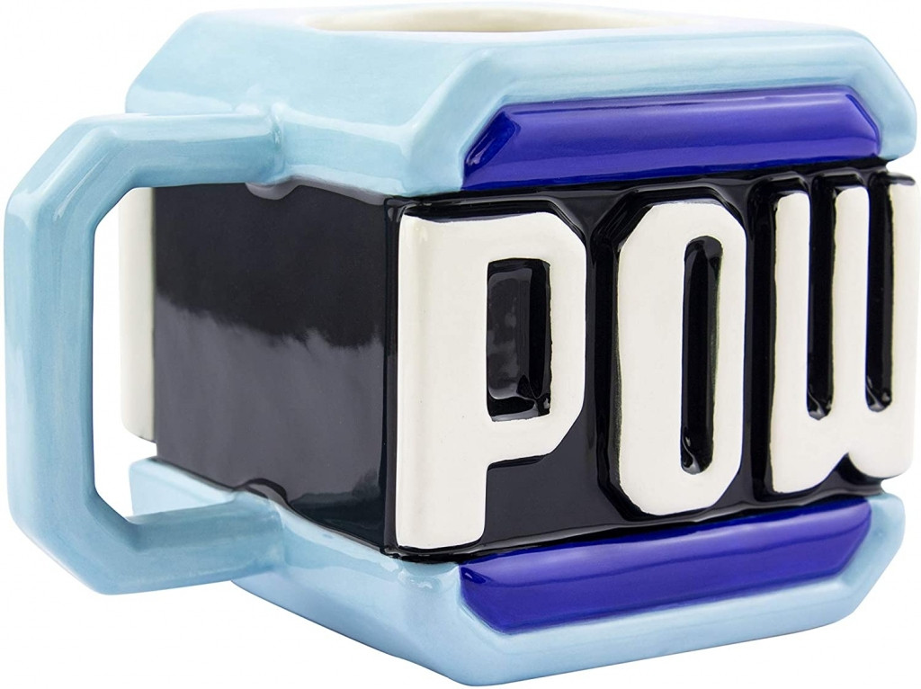 Super Mario - Pow Block Mug
