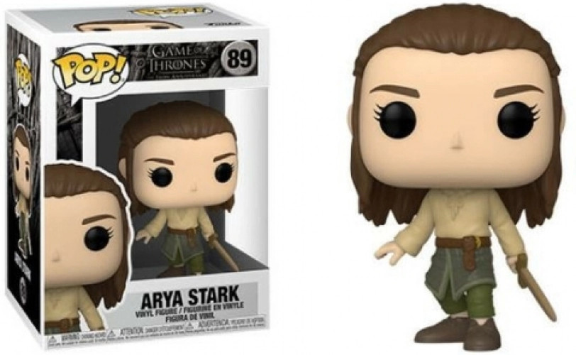 Game of Thrones Pop Vinyl Arya Stark (89)