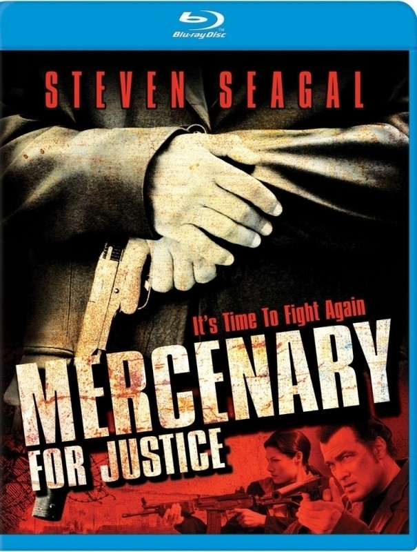 Image of Mercenary for Justice