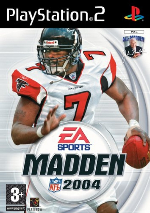 Image of Madden 2004