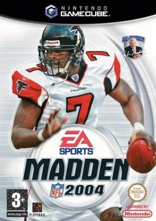 Madden 2004